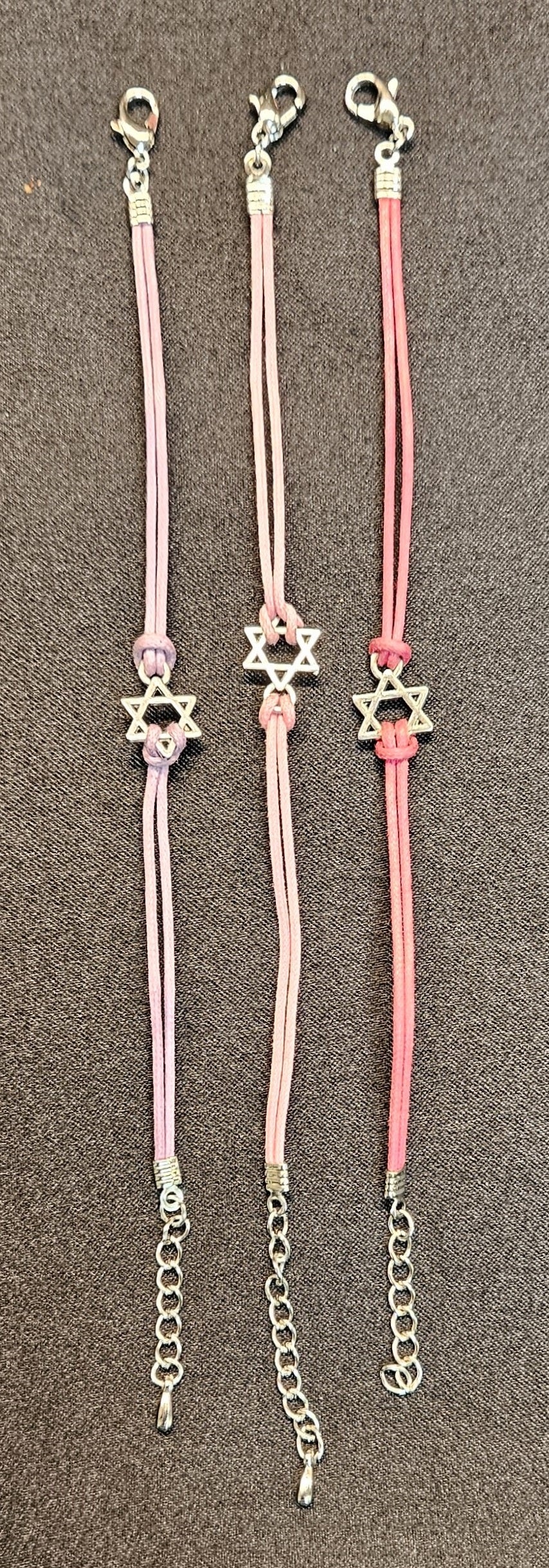 Bracelet with Small Single Star