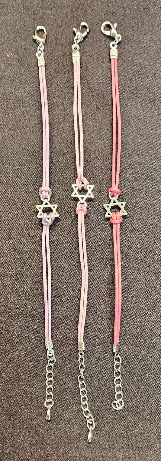 Bracelet with Small Single Star