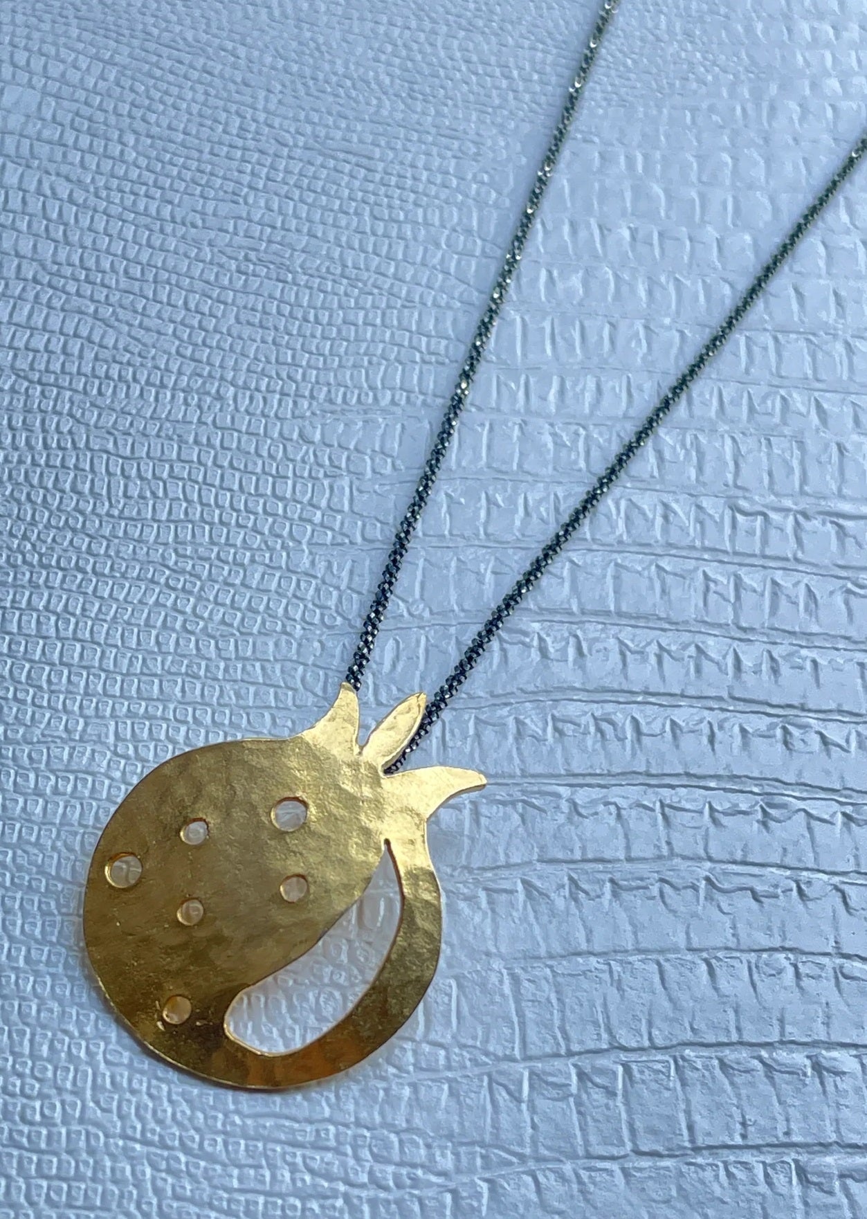 Necklace – Pomegranate