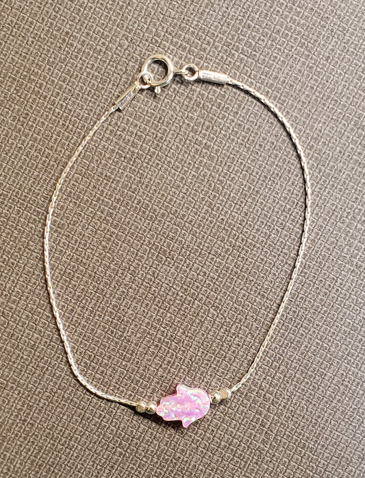 Bracelet – Small Opal