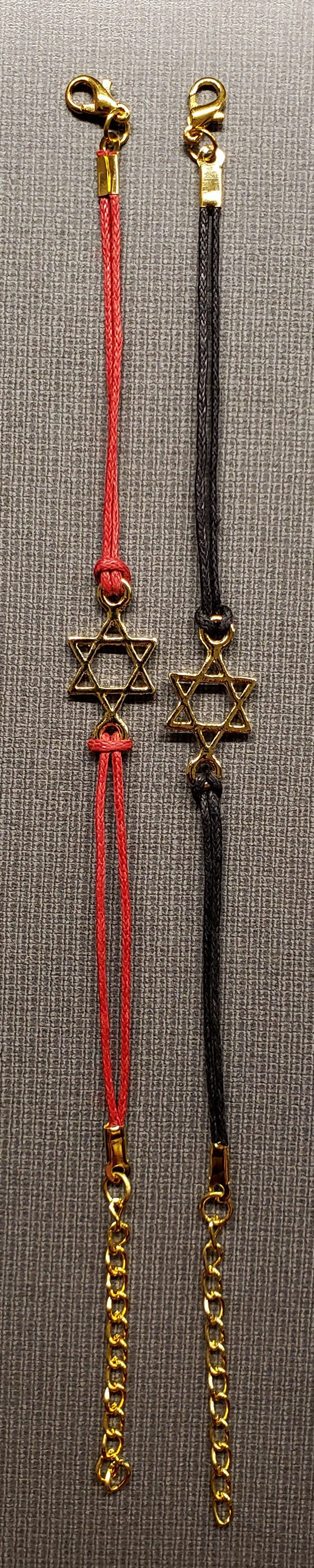 Bracelet – Star of David Charm