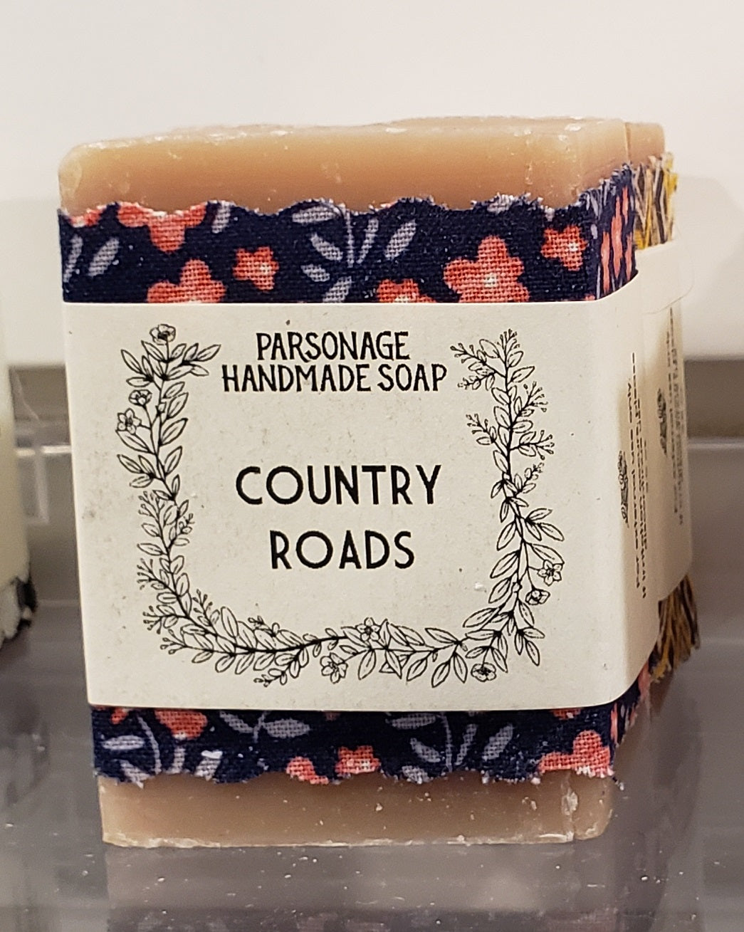 Parsonage Handmade Soap