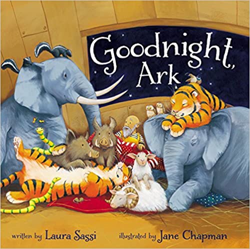 Book - Goodnight Ark – Children
