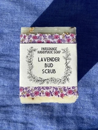 Parsonage Handmade Soap