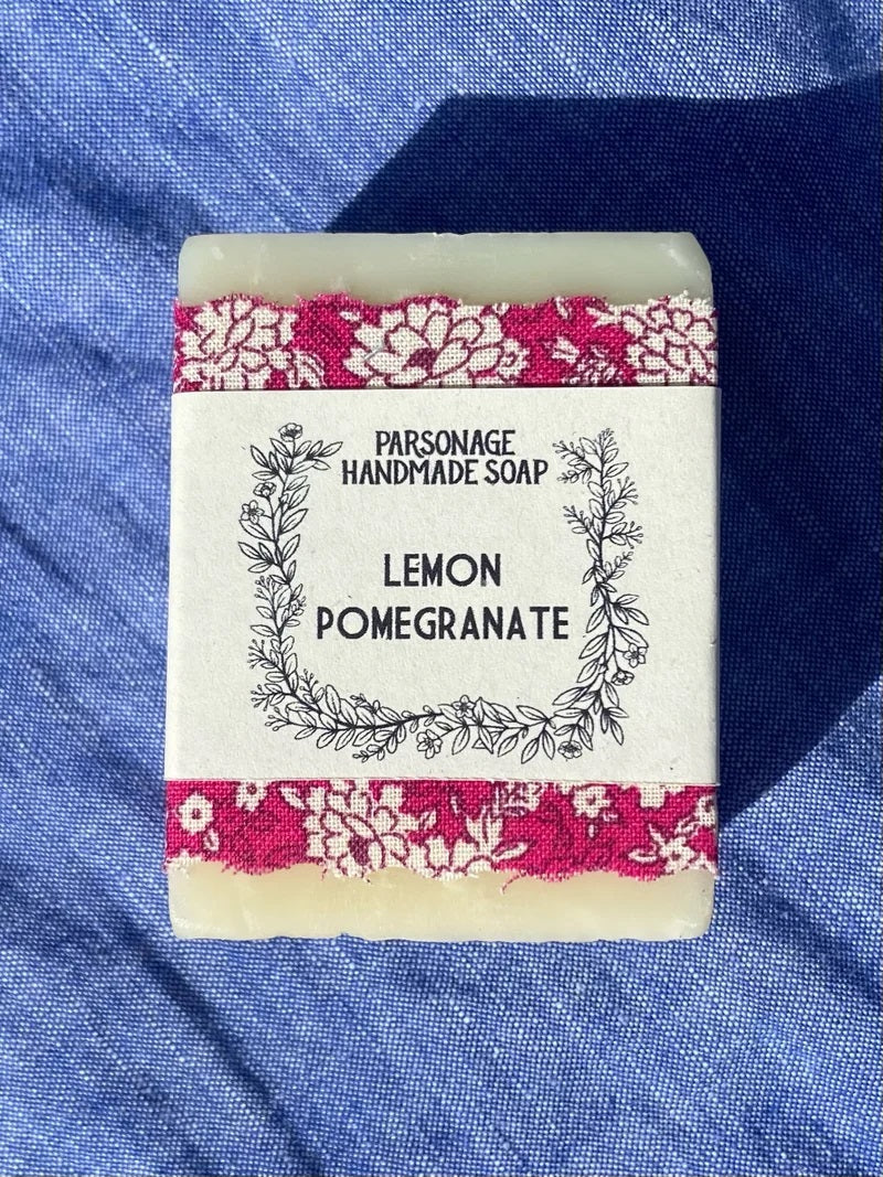 Parsonage Handmade Soap