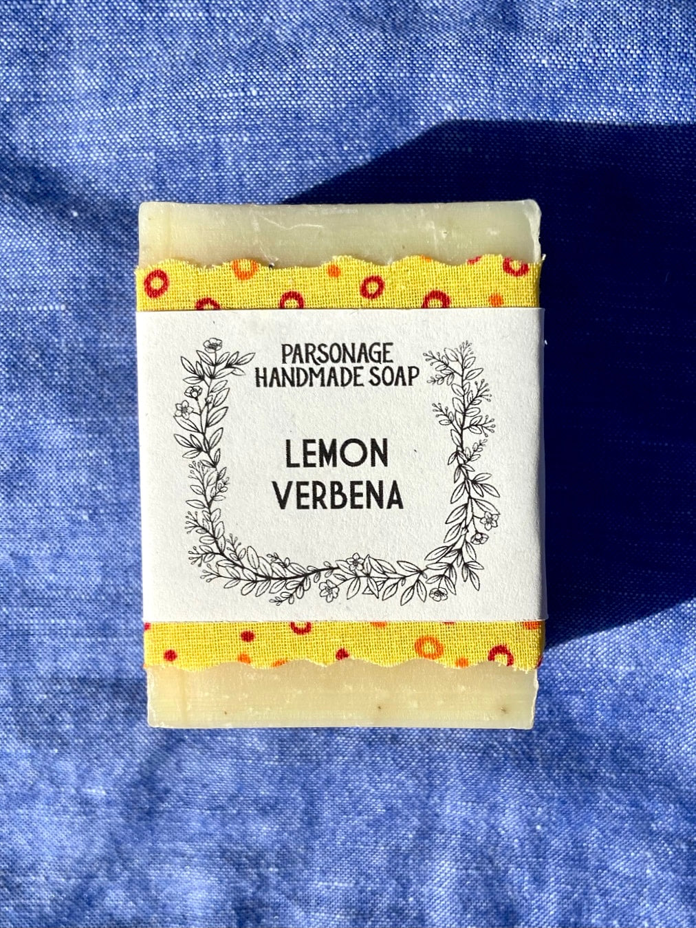 Parsonage Handmade Soap