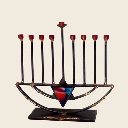 Menorah – Small Rod