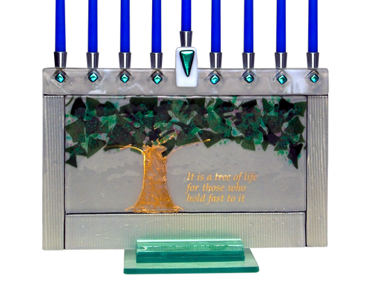 Menorah - Tree of Life