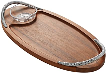 Serving Board – Nambé Acacia Wood