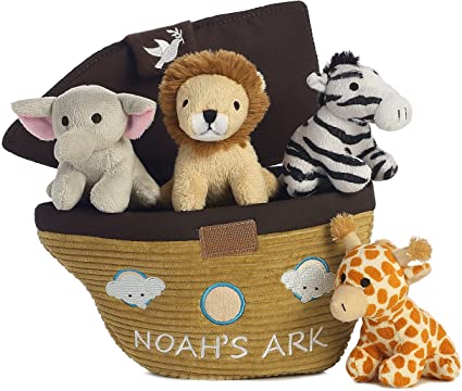 Baby/Child Toy - Noah's Ark Playset