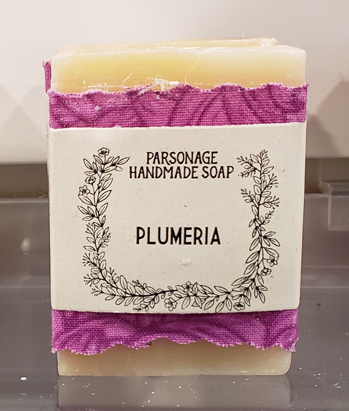 Parsonage Handmade Soap