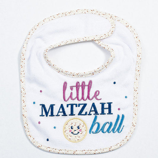 Passover Baby Bib