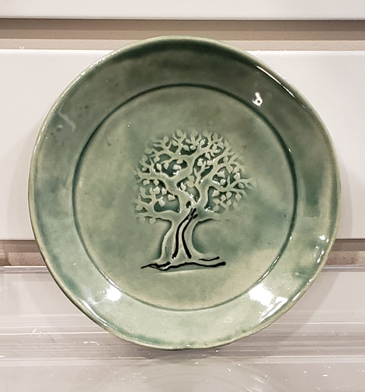 Dish - Small with Tree of Life