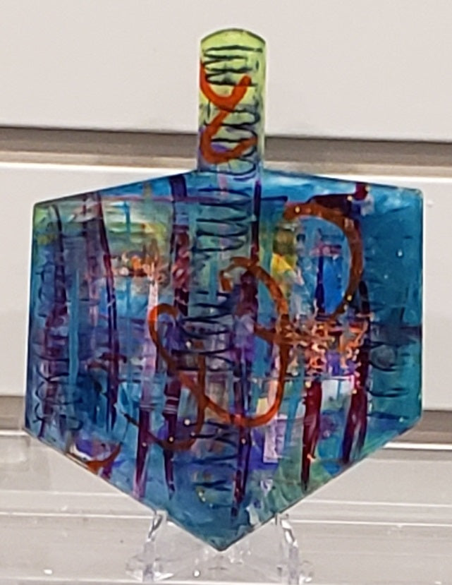 Artwork – Small Dreidel