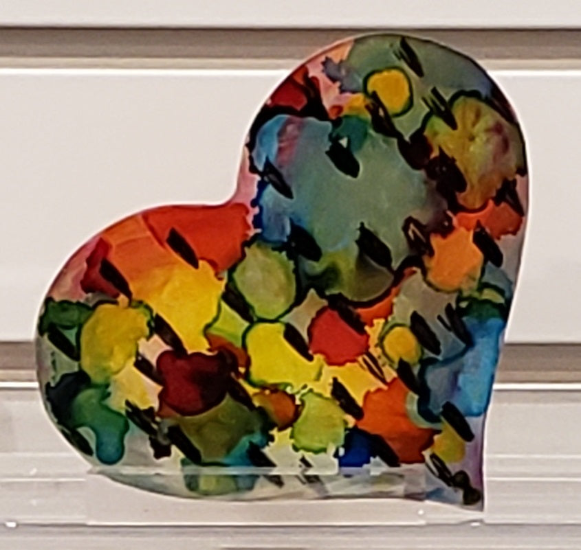 Artwork - Small Happy Heart