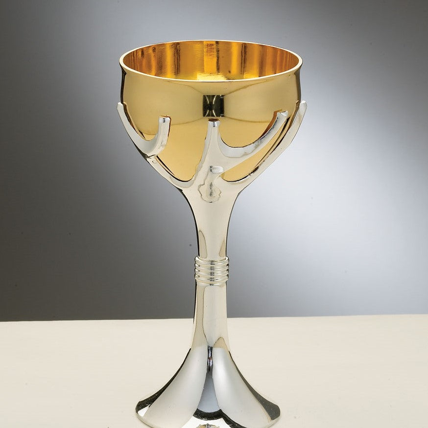 Kiddush Cup - Tree of Life