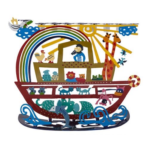 Menorah – Noah’s Ark